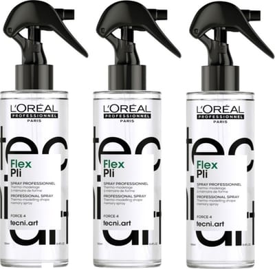L'Oréal Tecni.art Pli Shaper - 3x 190ml