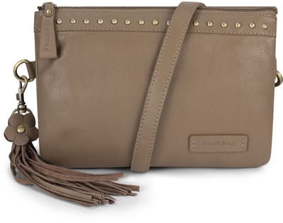 Bag2Bag Schoudertas Yale Dk Stone