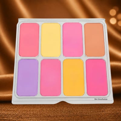 Populaire Luxe Damesgeuren Waxmelt Box – 8 Luxe Geuren – 180-200 Gram – Handgemaakte Waxmelts – Cadeauset – Dierproefvrij