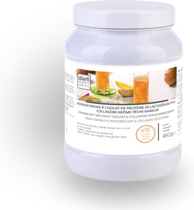DietiMeal Voordeelpot Perzik / Mango