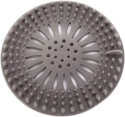Afvoer Haarfilter - Doucheputje Beschermer - Keuken & Badkamer - Anti-verstoppings Ontwerp - Blauw