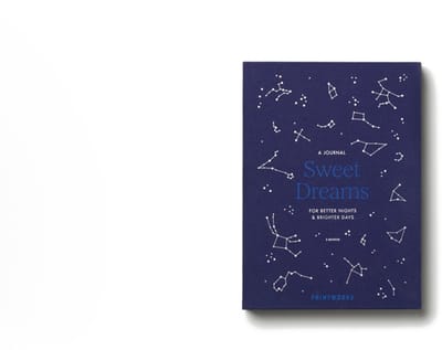 Printworks Sweet Dreams - Slaap Dagboek