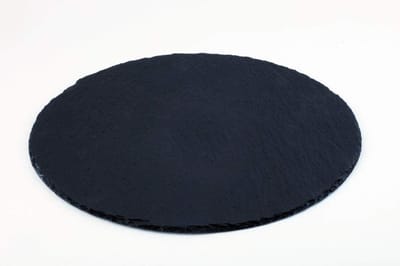 APS Serveerplank - Ø 28 cm - Vaatwasserbestendig - Breukvast - Stapelbaar - BPA-Vrij - Antislip