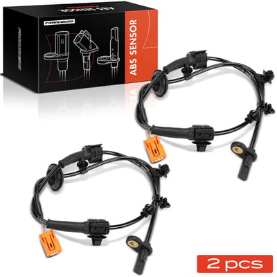 Frankberg 2x ABS Sensor Vooras Links Rechts voor Honda