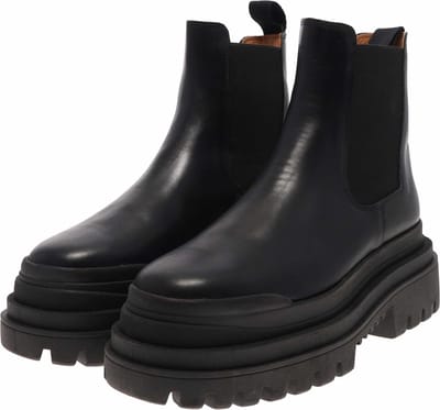 FB Fashion Boots DIANA Dames Zwart - 35 EU