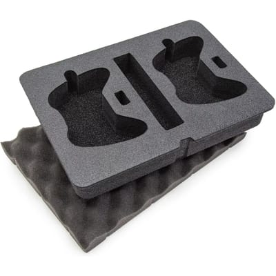 Schuimrubberen inzetstuk op maat Nanuk 2 Xbox Controller