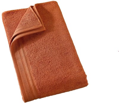 De Witte Lietaer Badlaken Imagine Dusty Orange - 90 x 150 cm - Katoen