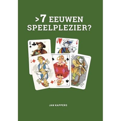 7 Eeuwen Speelplezier? - Jan Kappers