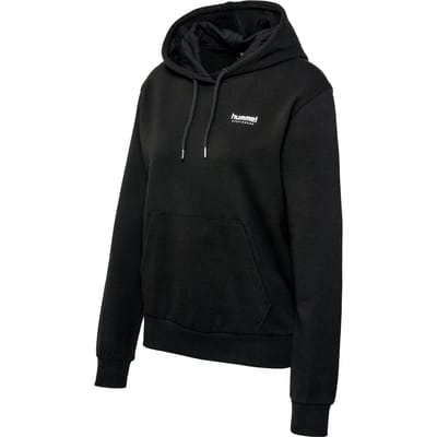 Dames sweatshirt met capuchon Hummel lgc Shai