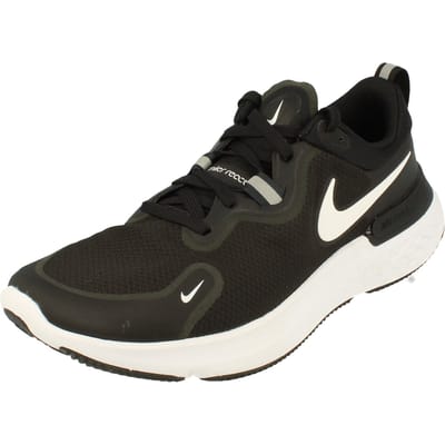 Nike React Miler Herenschoenen Zwart