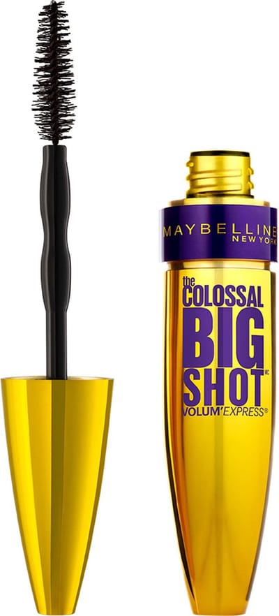 MAS COL.BIG SHOT BLen/sp/it 01 Blac