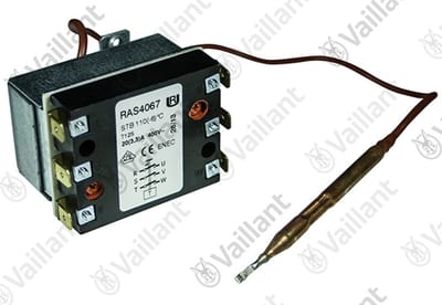VAILLANT Sensor VIH QW 190/1 E u.w. Vaillant-Nr. , 0020166931