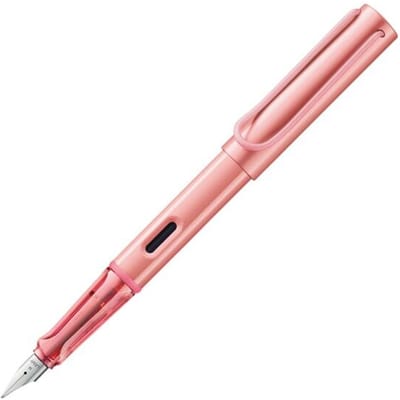 LAMY AL-star vulpen flamingo M - Aluminium, elegante schrijfwaren