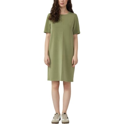 s.Oliver  Dresses Army Green Taglia: 40 | Abiti in T-Shirt Outlet | Donna | Verde