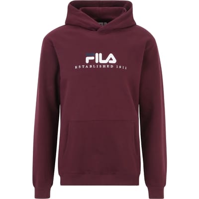 Fila Brunssum Sporttrui Heren Bordeauxrood - Maat S