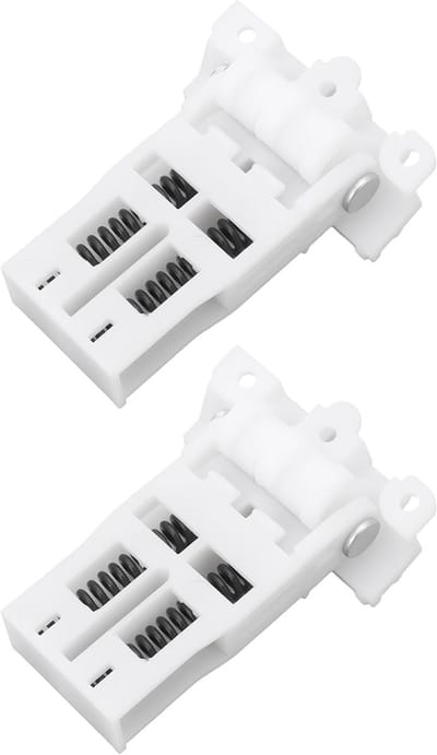 2 Stuks Scanning Platform Ondersteuning Scharnier JC97-03220A JC97-02779A Geschikt voor Xerox 3210 3220 - Vervangingsonderdelen voor printers, Hoge kwaliteit, Betrouwbare prestaties