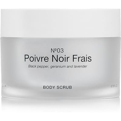 Marie-Stella-Maris Poivre Noir Frais Bodyscrub 200 ml
