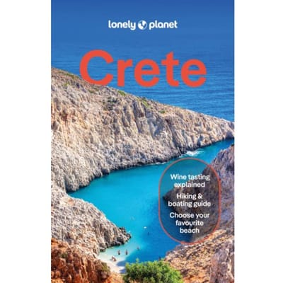 Lonely Planet Crete - Lonely Planet City Guide