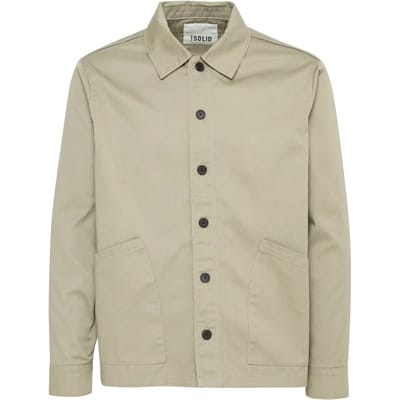 Overhemd Solid Ossie