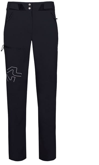 Rock Experience Bongo Talker 2.0 Broek Zwart L Vrouw