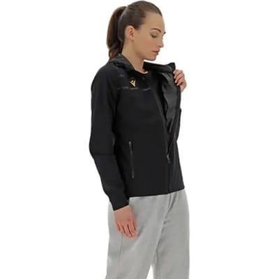 Dames sweatshirt met capuchon Macron Athleisure thermo
