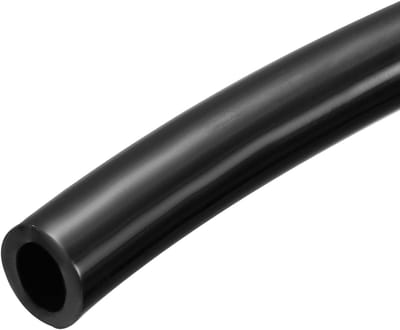 Dailygoods- Luchtbuis 8 mm OD x 5 mm ID - 5,5 meter PU - Pneumatisch systeem - Drukbestendig - Flexibel - Geschikt voor luchtcompressoren - Luchtslang