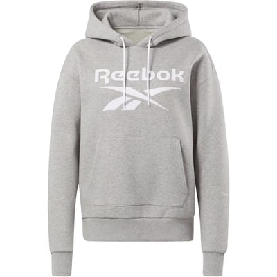 Hoodie Dames Reebok Identity Logo Fleece