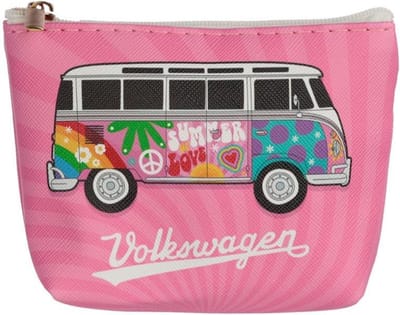Volkswagen Busje VW T1 Surf PVC Portemonnee