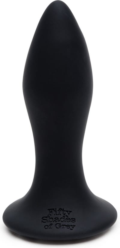 Fifty Shades of Grey - Sensation Vibrerende Butt Plug