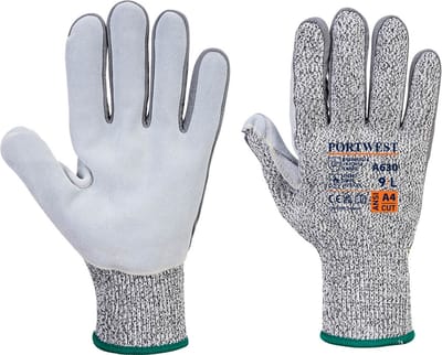 Portwest Razor - Lite Handschoen - Grijs - XL