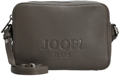 Joop Jeans Women Lettera 1.0 Cloe - Schoudertas 21.5 cm (grey)