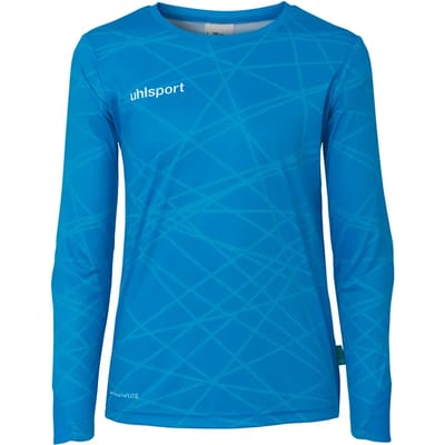 Uhlsport Prediction Keeperset Kinderen - Lichtblauw | Maat: 116
