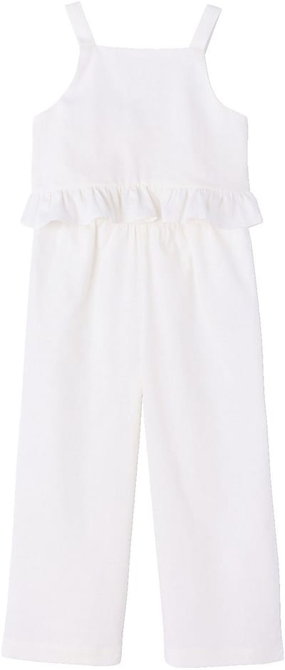 Vertbaudet Set broek hemdje bretels