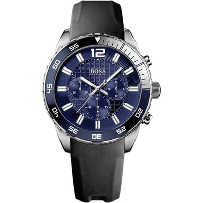 Hugo Boss Boss 1512803 Deep Blue Horloge