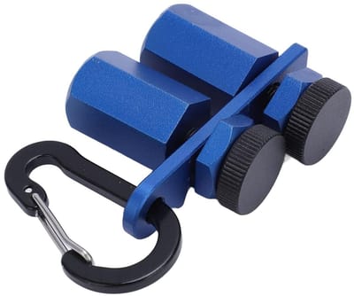 Dailygoody - Hoge trapleer - Aluminium trap - Duurzaam en sterk
