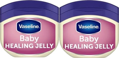 Vaseline Baby Protecting Jelly - 2 x 250 ml