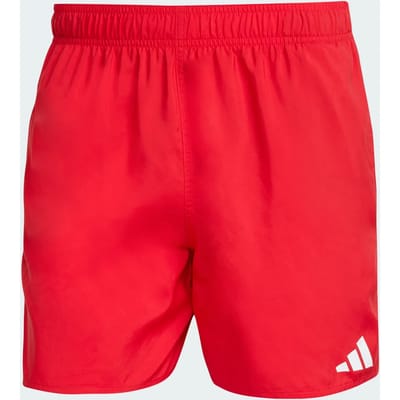 adidas Sportswear Zwemshort 5-Inch - Heren - Rood