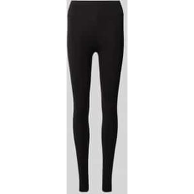 SCHIESSER dames Invisible Soft Legging - dames legging - zwart