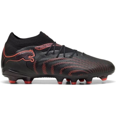 PUMA - future 9 pro fg/ag - Voetbal schoen firm ground heren - Zwart