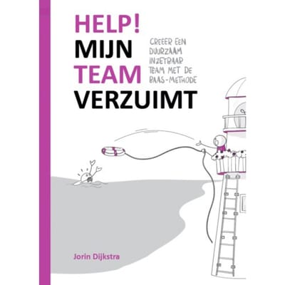 Help! Mijn Team Verzuimt - Jorin Dijkstra