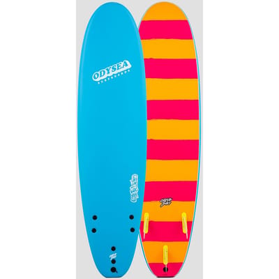 Catch Surf Odysea Log Surfboard patroon