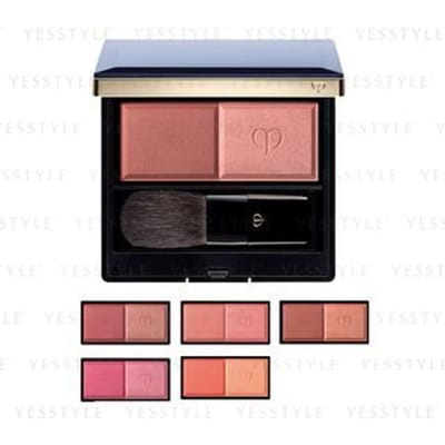 Cle de Peau Beaute - Powder Blush Duo 101 - Refill