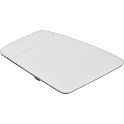 Anti-condens Verwarmd Achteruitkijkspiegelglas A3159473 Geschikt voor Mercedes C-Klasse E-Klasse W204 W212(Links ) white