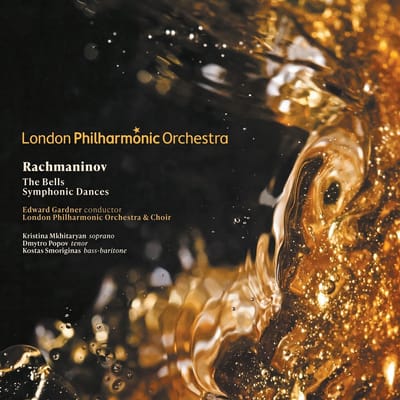 London Philharmonic Orchestra, Edward Gardner - Rachmaninov: The Bells & Symphonic Dances (CD)