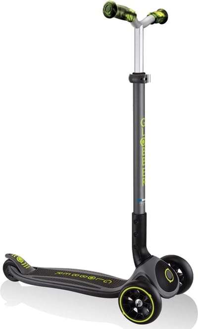 Globber Master Prime in Groen