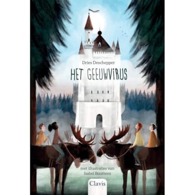 Het Geeuwvirus - Dries Deschepper