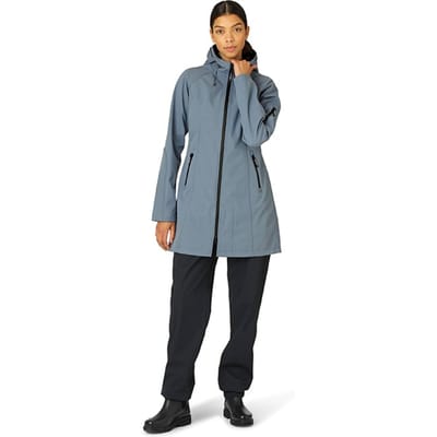 Ilse Jacobsen Rain37 Winter Ocean Size: 34 | Parkas Outlet | Dames | Blauw
