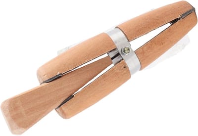 Houten plankenhouder voor houtbewerking, professionele gereedschappen voor juweliers en DIY-projecten