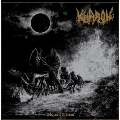 Kharon - Shores Of Acheron (CD)