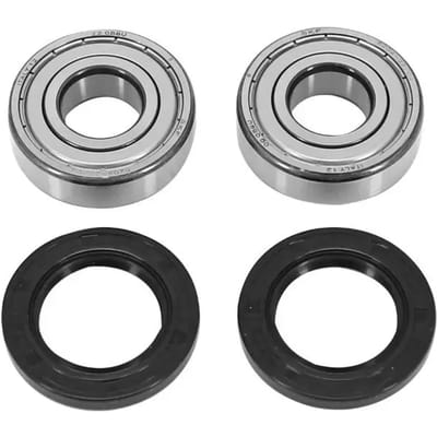 Roulement de roue RSM pour Scooter Piaggio 50 NRG 6204-2Z/C4 / 20x47x14mm Neuf